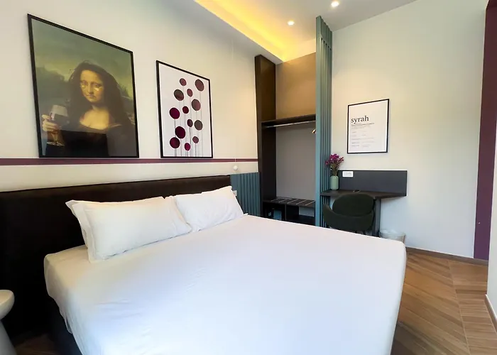 Hotel Rossovino Milano