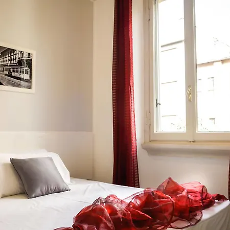 Hotel Rossovino Milano Buitenkant foto
