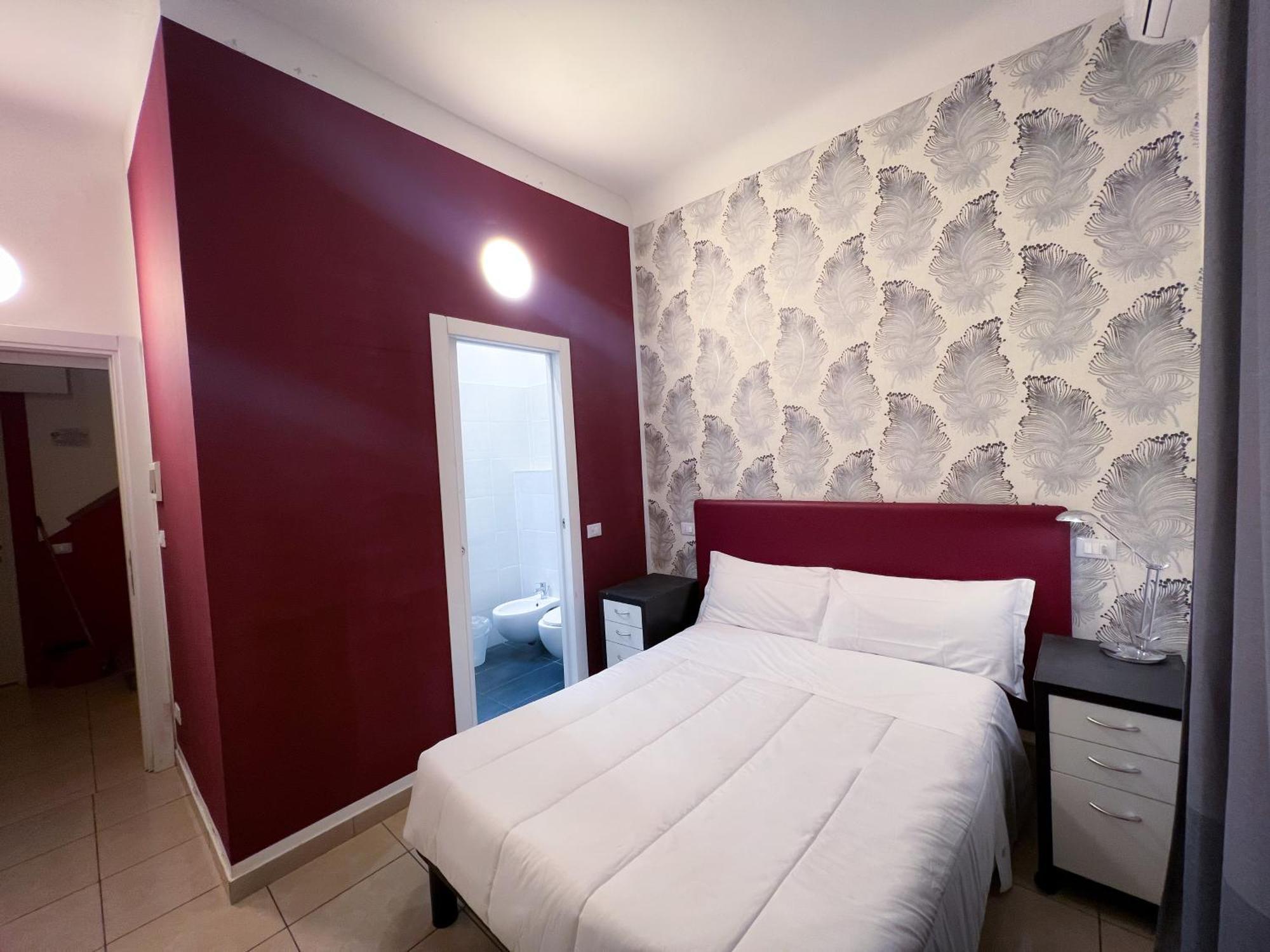 Hotel Rossovino Mailand