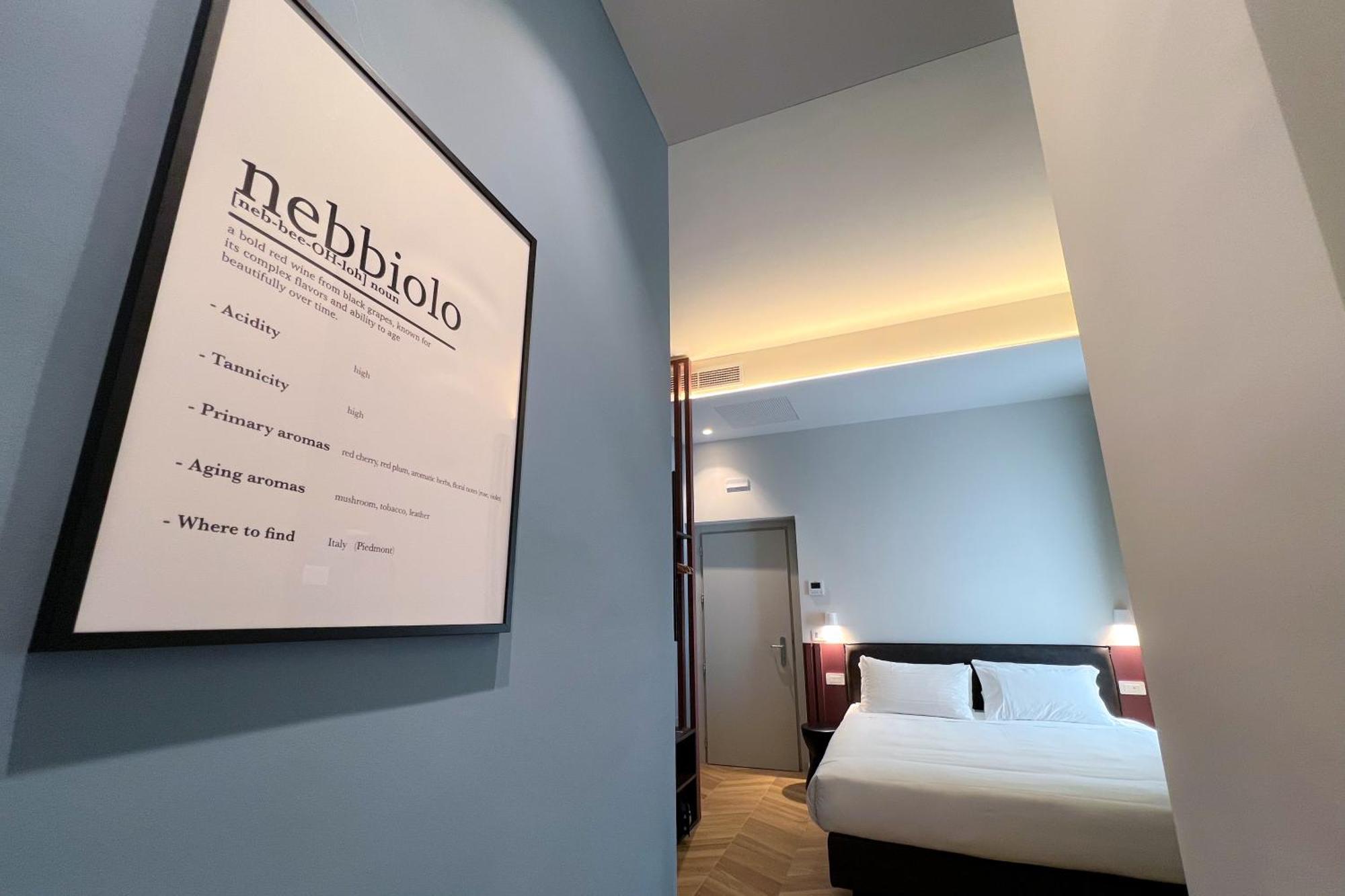 Rossovino Hotel