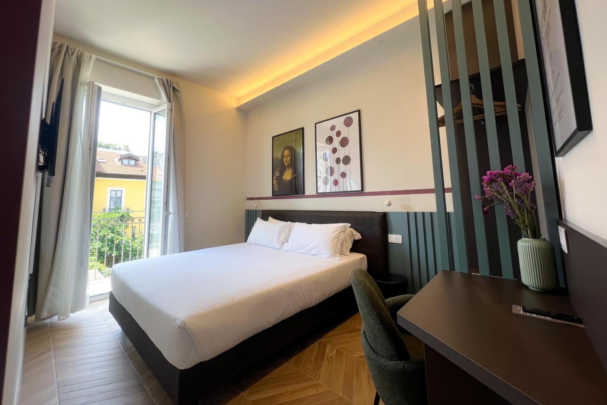 Rossovino Hotel Milano